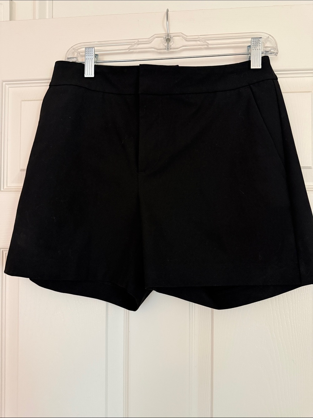Banana Republic Black Tailored Women's Shorts